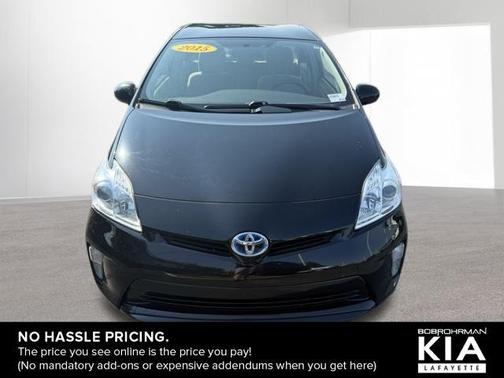 2015 Toyota Prius Four