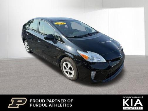 2015 Toyota Prius Four