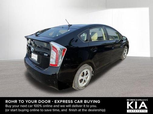 2015 Toyota Prius Four