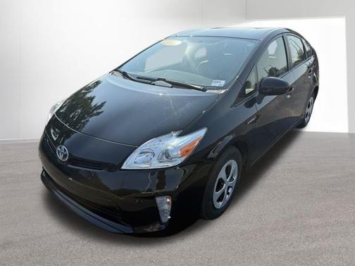 2015 Toyota Prius Four
