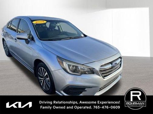 2018 Subaru Legacy 2.5i Premium