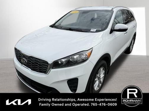 2020 Kia Sorento LX