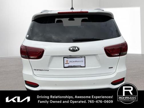 2020 Kia Sorento LX