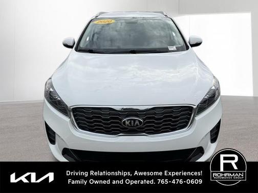 2020 Kia Sorento LX