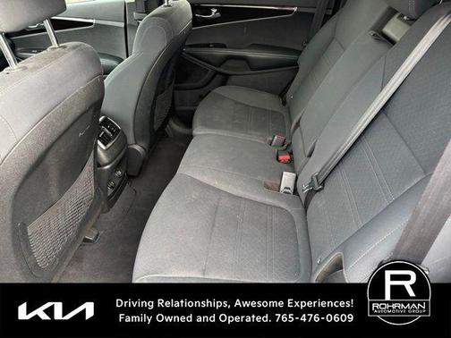 2020 Kia Sorento LX
