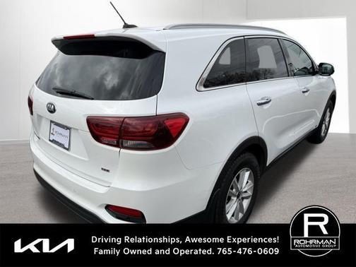 2020 Kia Sorento LX