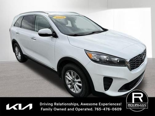 2020 Kia Sorento LX