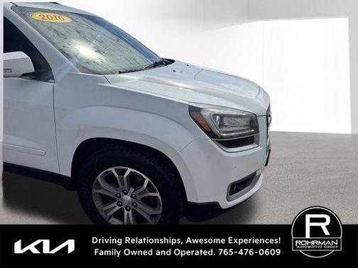 2016 GMC Acadia SLT-1
