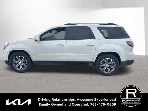 2016 GMC Acadia SLT-1