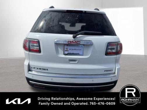 2016 GMC Acadia SLT-1