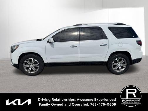 2016 GMC Acadia SLT-1