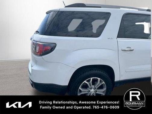 2016 GMC Acadia SLT-1