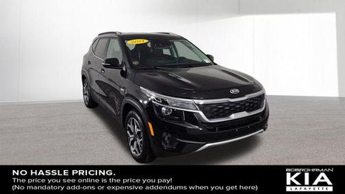 2021 Kia Seltos EX