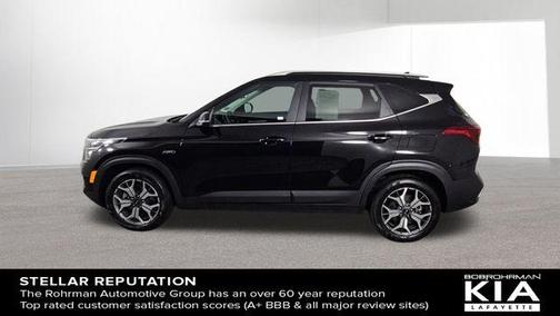 2021 Kia Seltos EX