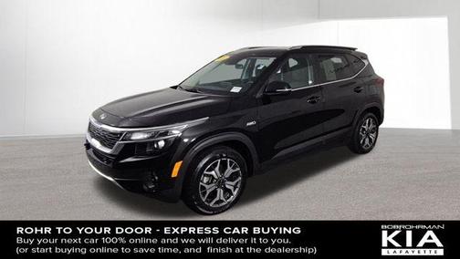 2021 Kia Seltos EX