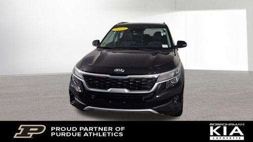 2021 Kia Seltos EX