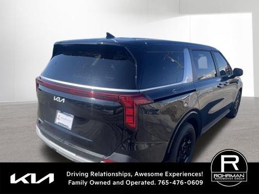 2025 Kia Carnival LXS