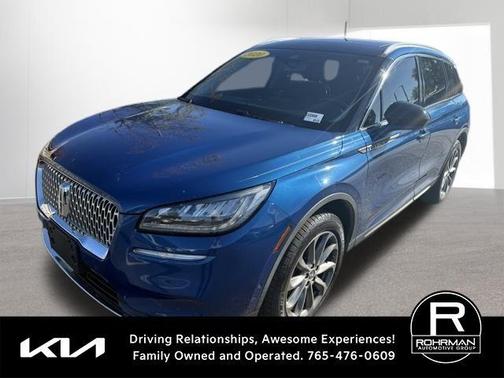 2020 Lincoln Corsair Standard