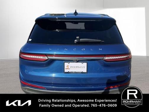 2020 Lincoln Corsair Standard