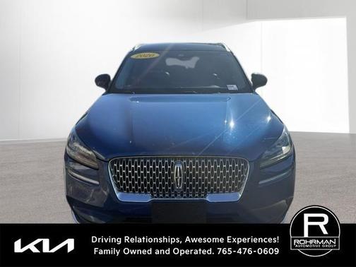 2020 Lincoln Corsair Standard