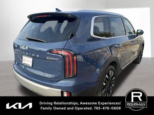 2023 Kia Telluride SX-Prestige