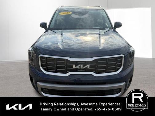 2023 Kia Telluride SX-Prestige