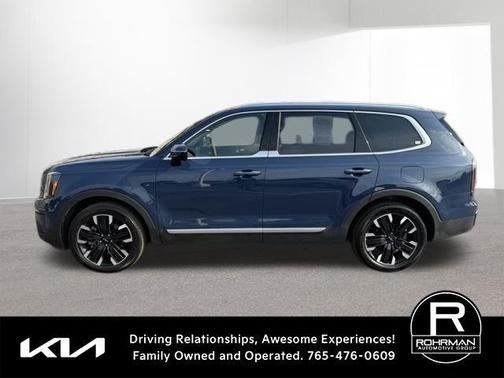 2023 Kia Telluride SX-Prestige