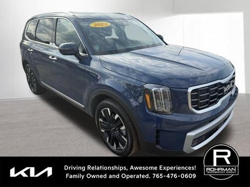2023 Kia Telluride SX-Prestige