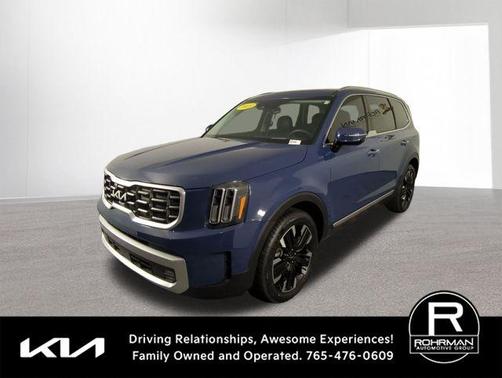 2023 Kia Telluride SX-Prestige