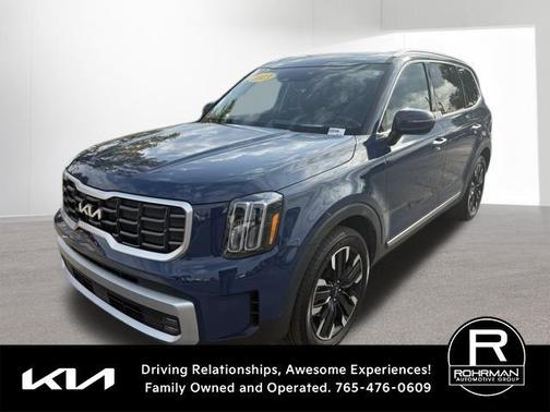 2023 Kia Telluride SX-Prestige