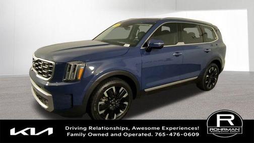 2023 Kia Telluride SX-Prestige