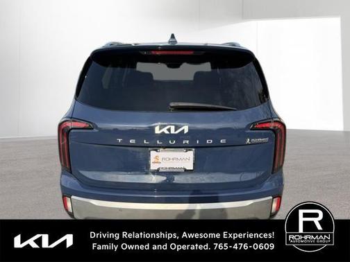 2023 Kia Telluride SX-Prestige
