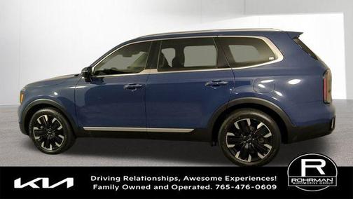2023 Kia Telluride SX-Prestige