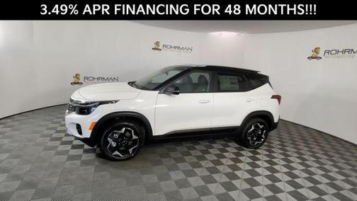 2026 Kia Seltos S