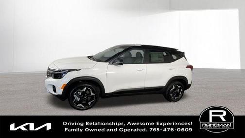 2026 Kia Seltos S