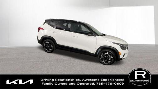 2026 Kia Seltos S