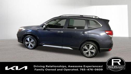 2019 Subaru Forester Touring
