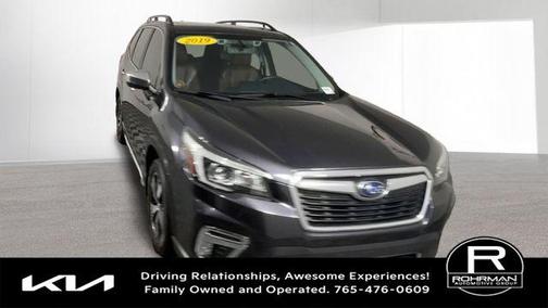 2019 Subaru Forester Touring