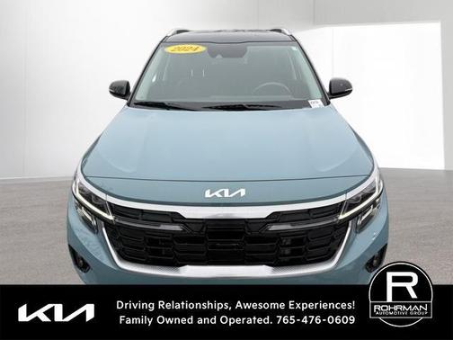 2024 Kia Seltos SX