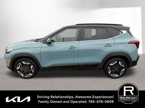 2024 Kia Seltos SX