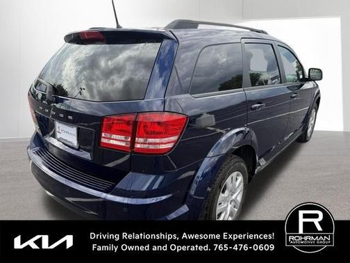 2020 Dodge Journey SE Value