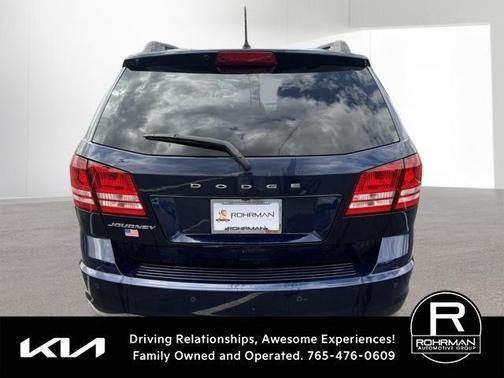 2020 Dodge Journey SE Value