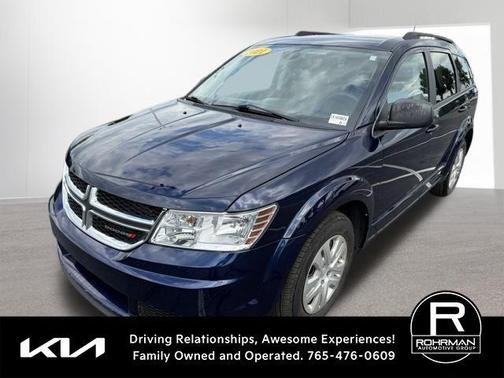 2020 Dodge Journey SE Value