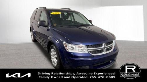 2020 Dodge Journey SE Value