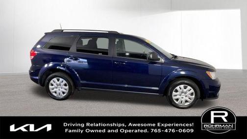 2020 Dodge Journey SE Value