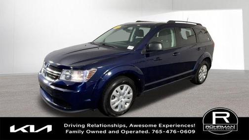 2020 Dodge Journey SE Value