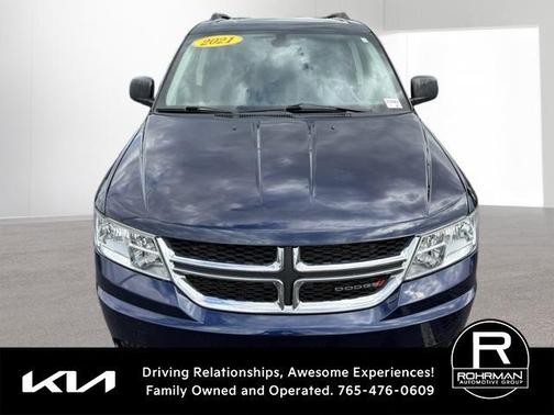 2020 Dodge Journey SE Value
