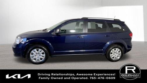 2020 Dodge Journey SE Value