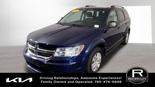 2020 Dodge Journey SE Value