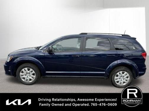 2020 Dodge Journey SE Value